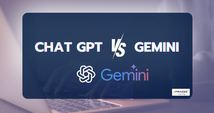 เปรียบเทียบ Chat GPT กับ GEMINI อันไหนน่าใช้กว่ากัน